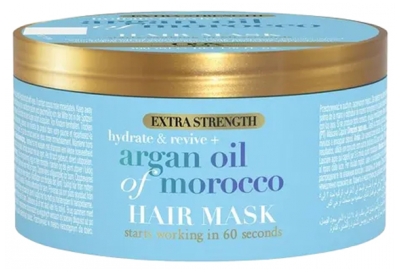 Ogx Arganolie fra Marokko Hårmaske 385 ml