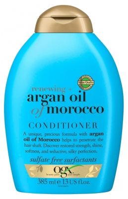 Ogx Après-Shampoing Huile d'Argan du Maroc 385 ml