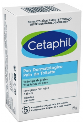 Galderma Cetaphil Pain de Toilette 127 g