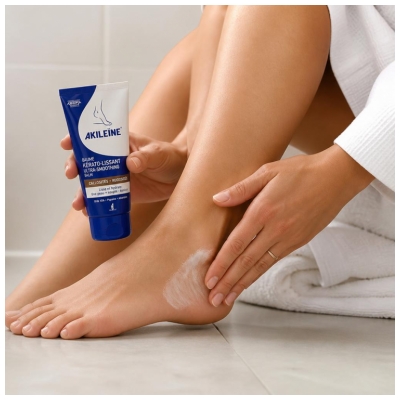 Akileïne Kerato-utjämnande Balsam 75 ml