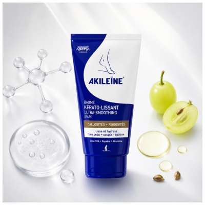 Akileïne Kerato-utjämnande Balsam 75 ml