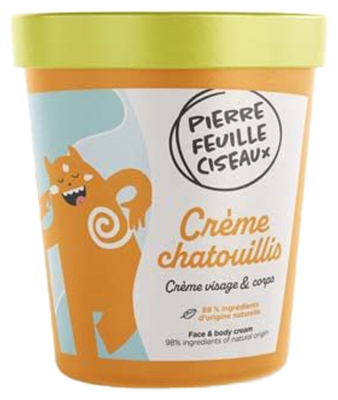 Pierre Feuille Ciseaux Crème Visage et Corps 300 ml