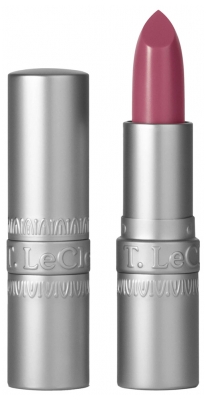 T.Leclerc Le Rouge à Lèvres Satiné 3,8 g - Tinta: 34: Rosa decadente
