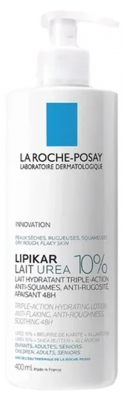 La Roche-Posay Lipikar Lait Urea 10% Idratante 400 ml
