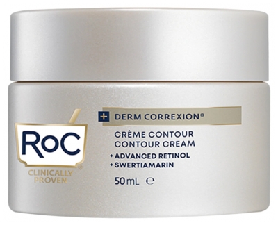 RoC Derm Correxion Crème Contour 50 ml