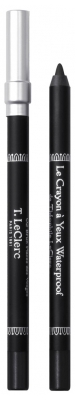 T.Leclerc Crayon Yeux Waterproof 1,2 g - Couleur : 01 Noir Parisien
