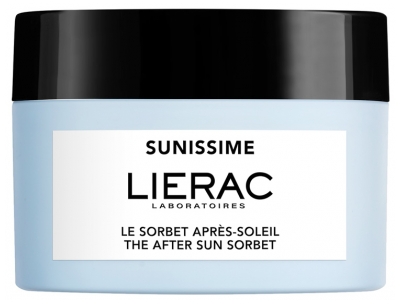 Lierac Sunissime Le Sorbet Après-Soleil Visage 50 ml