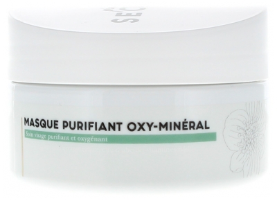 Pin Up Secret Oxy-Mineral Purifying Mask 200ml