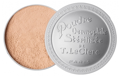 T.Leclerc The Loose Powder Dermophile 25g - Colour: 07 Ambery Flesh-Colored