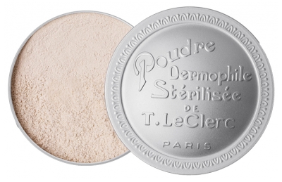 T.Leclerc La Poudre Libre Dermophile 25 g - Teinte : 05 Camélia