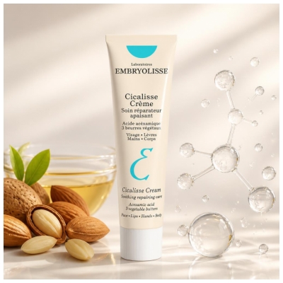 Embryolisse Cicalisse Nomierinošs Remontējošs Kopšanas Krēms 40 ml