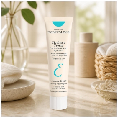 Embryolisse Cicalisse Raminamasis atstatomasis priežiūros kremas 40 ml