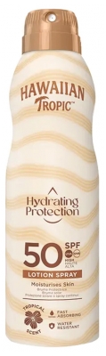 Hawaiian Tropic Beskyttende Spray SPF50 220 ml