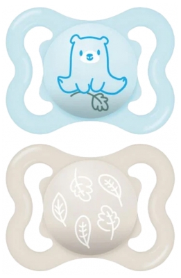 MAM 2 Supreme Tuttia 2-6 kuukautta