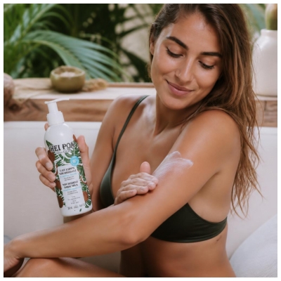 Hei Poa Lait Corps Nourrissant 250 ml