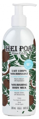hei Poa Leche Corporal Nutritiva 250 ml