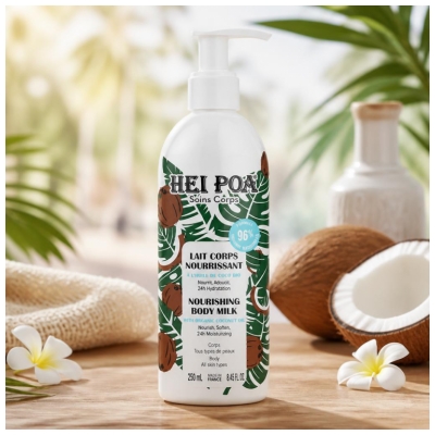Hei Poa Nærende Bodylotion 250 ml