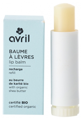 Avril Organic Lip Balm Refill 4 g