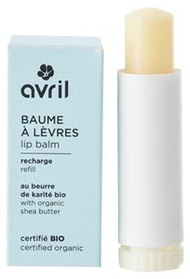 Avril Organiczny Balsam do ust Refill 4 g