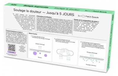 Sanofi Cerotti per Spalla Initiv 3