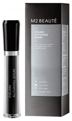 M2 BEAUTÉ Wimpern-Aktivierungsserum 4 ml
