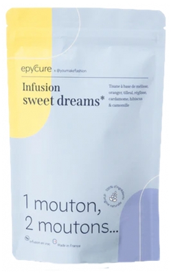 Epycure užpilas Sweet Dreams 60 g