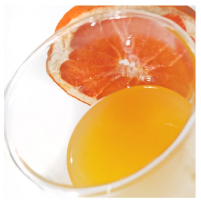 Nutrivie Bio Grapefruitkerne 20 Ampullen