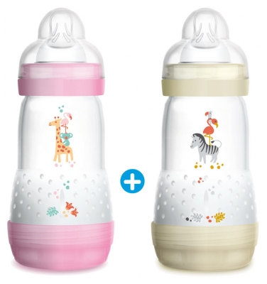 mam bottles air bubbles
