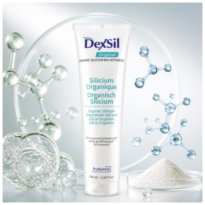 Dexsil Original Organski Silicij Gel za Telo 100 ml