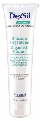 Dexsil Silizium-Argan Körpergel 100 ml