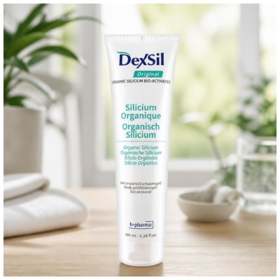 Dexsil Original Organic Silicon Body Gel 100 ml