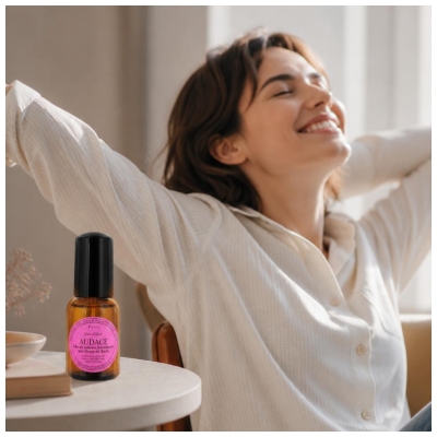 Elixirs & Co Agua de Elixir Audace con Flores de Bach Agua de Tocador Estimulante 30 ml