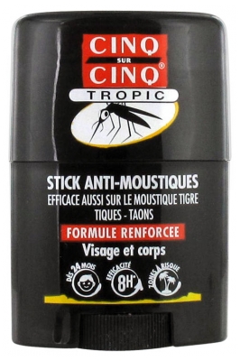 Cinq sur Cinq Anti-Mosquitoes Stick 20ml