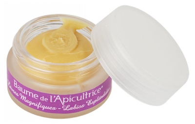 Ballot-Flurin Baume de L'Apicultrice Lèvres Magnifiques Bio 15 ml