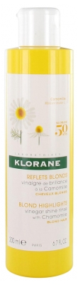 Klorane Vinaigre de Rinçage à la Camomille 200 ml