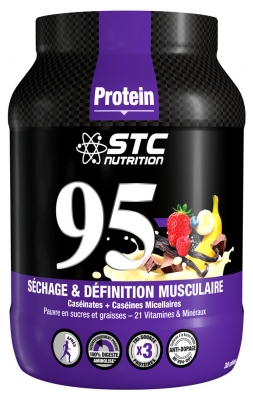 STC Nutrition 95 Définition & Séchage 750 g
