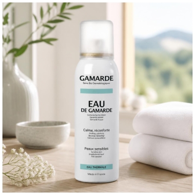 Gamarde „Eau de Gamarde“ 100 ml