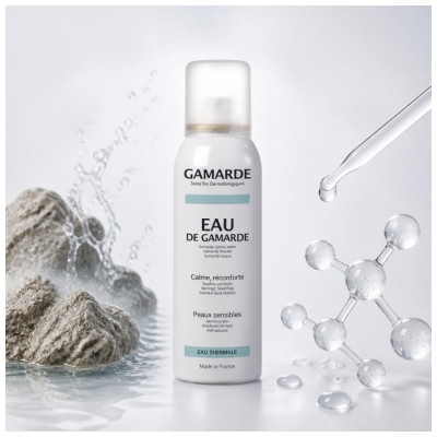 Gamarde „Eau de Gamarde“ 100 ml