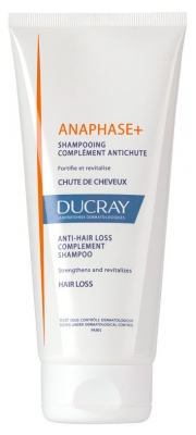 Ducray Anaphase+ Anti-Hair Loss Complement Shampoo 200ml