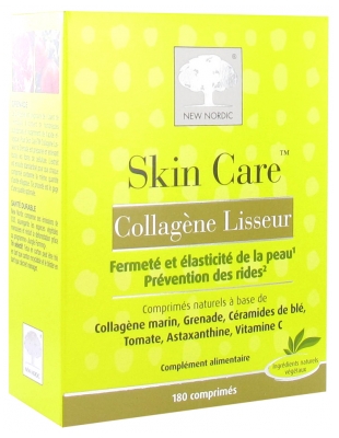 New Nordic Skin Care Smoothing Collagen 180 Tablets