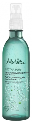 Melvita Nectar Pur Gelée Nettoyante Purifiante 200 ml
