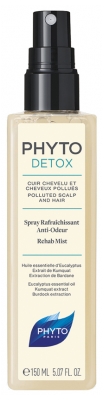 Phyto Detox Spray Rafraîchissant Anti-Odeur 150 ml