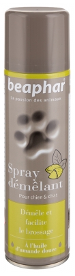 Beaphar Desenredador de Perros y Gatos 250 ml
