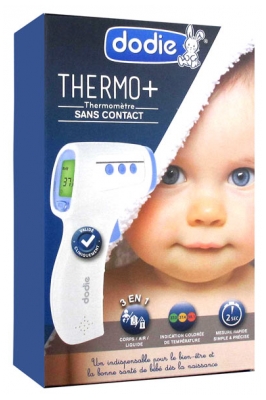 Dodie Thermo+ Thermomètre Sans Contact