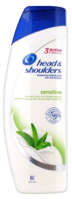 Head & Shoulders Shampoing Antipelliculaire Sensitive 280 ml