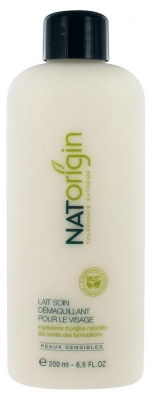 Natorigin Cleansing Milk Care Sensitive Skins 200ml