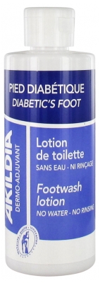 Akileïne Akildia Footwash Lotion Diabetic's Foot 200ml