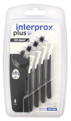Dentaid Interprox Plus XX-Maxi 4 Brossettes