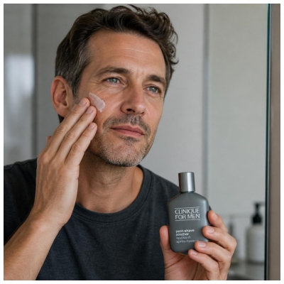 Clinique Für Männer Beruhigend Nach der Rasur 75 ml