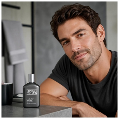 Clinique For Men Soothing After Shave 75 ml